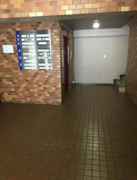北沢館の外観