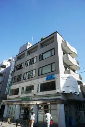第2東邦ビルの外観