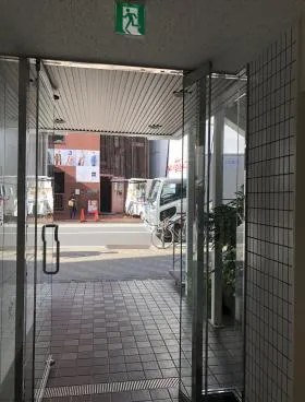 第2東邦ビルの外観
