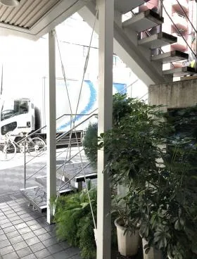第2東邦ビルの外観
