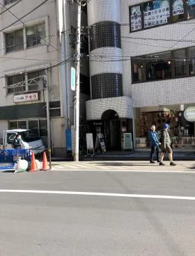 Kビルの外観