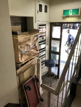 Kビルの外観