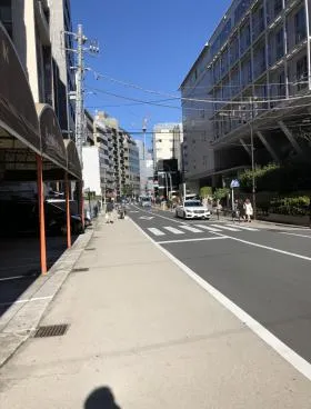 Kビルの外観