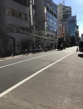 Kビルの外観