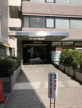 斉藤ビルの外観