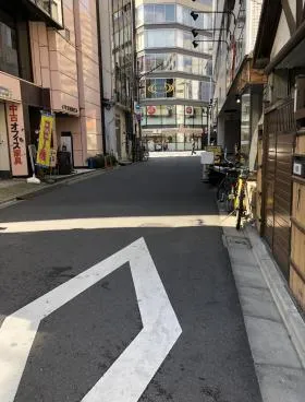 斉藤ビルの外観