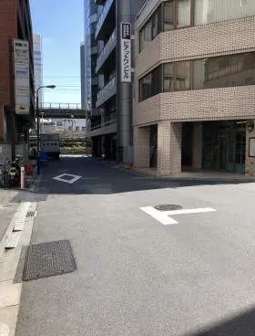 斉藤ビルの外観