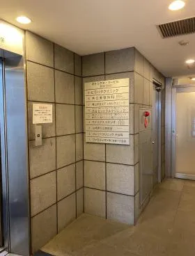 マトリクス・ツービルの外観
