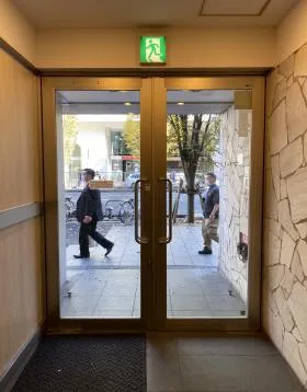 マトリクス・ツービルの外観