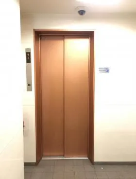 渋谷フラットビルの外観