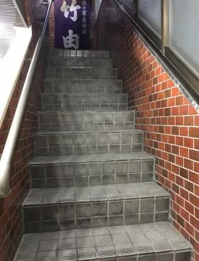 宮下パークビルの外観