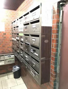 宮下パークビルの外観