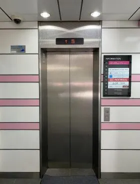 FPG links 渋谷(旧:FPG渋谷宮益坂ビルの外観
