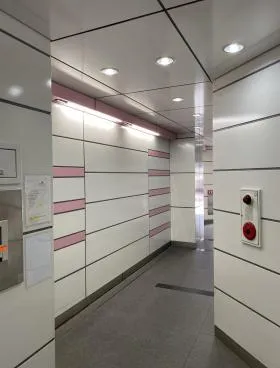 FPG links 渋谷(旧:FPG渋谷宮益坂ビルの外観