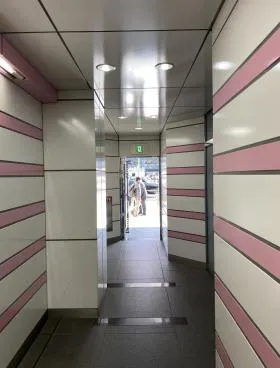 FPG links 渋谷(旧:FPG渋谷宮益坂ビルの外観