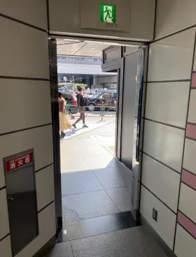 FPG links 渋谷(旧:FPG渋谷宮益坂ビルの外観
