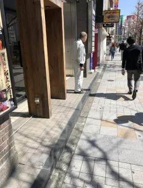 西新宿小林ビルの外観