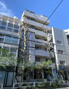藤本ビルの外観