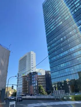 藤本ビルの外観