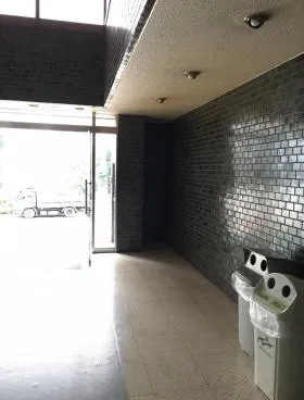 新宿JECビルの外観