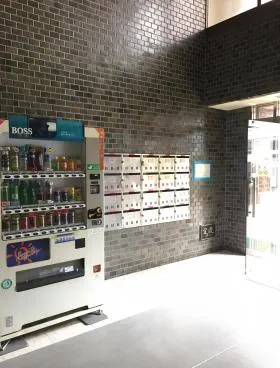 新宿JECビルの外観