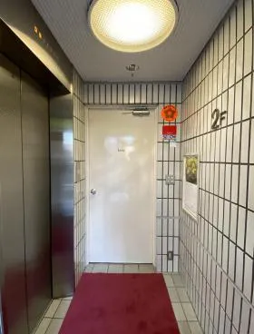 ラネージュ青山2の外観