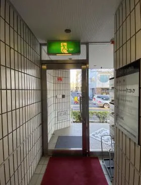 ラネージュ青山2の外観