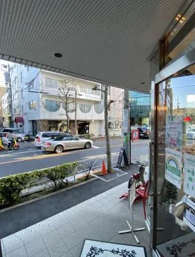 ラネージュ青山2の外観