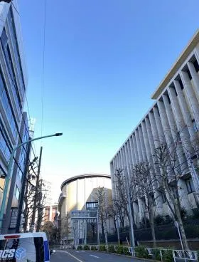 ラネージュ青山2の外観