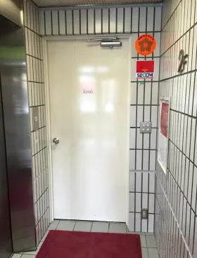 ラ・ネージュ青山の外観