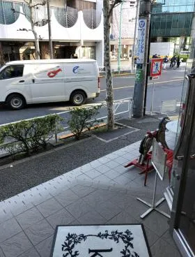 ラ・ネージュ青山の外観