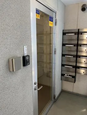 青山TNビルの外観