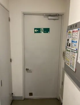 青山TNビルの外観