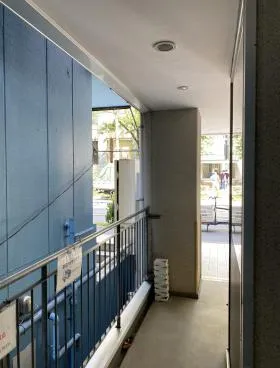 青山TNビルの外観
