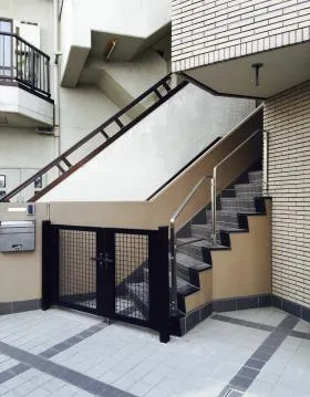 ShibuyaⅠビルの外観
