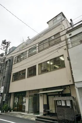 野村ビルの外観