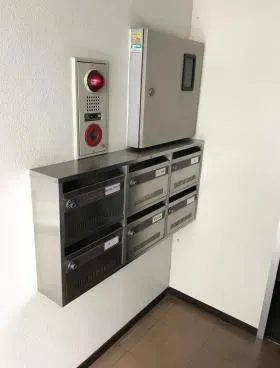 野村ビルの外観