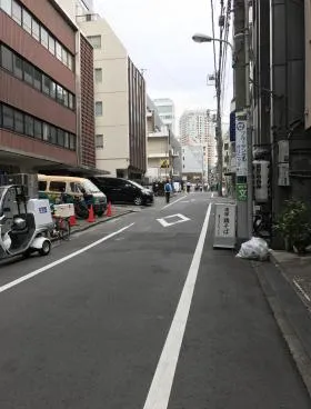 野村ビルの外観