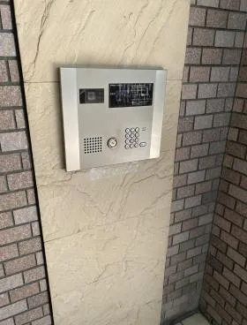 TOMOEビルの外観