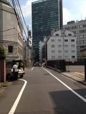 ST青山の外観
