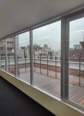 ヒューリック渋谷二丁目(旧:EDGE渋谷2丁目ビル)の外観