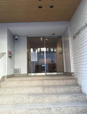 金王アジアマンションの外観