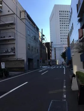 金王アジアマンションの外観