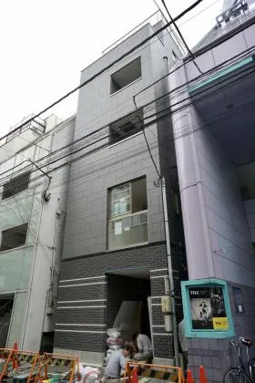 aoyama.Nビルの外観