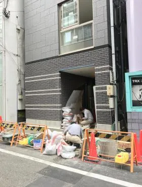 aoyama.Nビルの外観