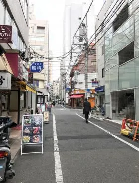 aoyama.Nビルの外観