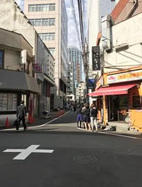 ステラ青山の外観