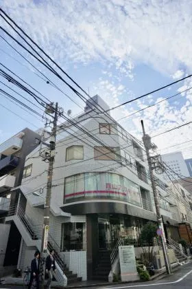 VORT AOYAMAビルの外観