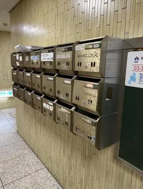 青山宮野ビルの外観