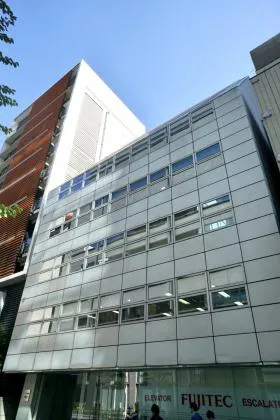 オーク銀座木挽町ビルの外観